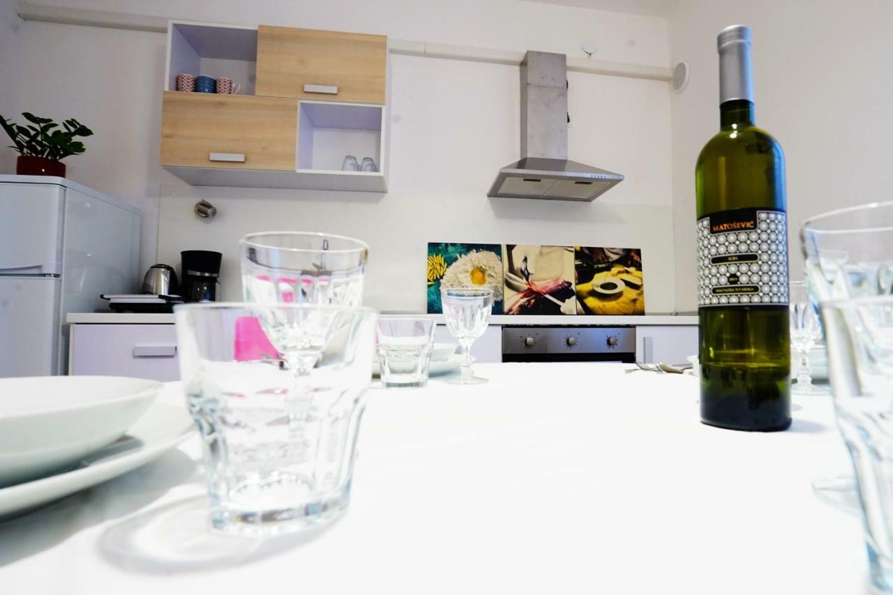 Casa Gremar Apartment Pjescana Uvala Luaran gambar