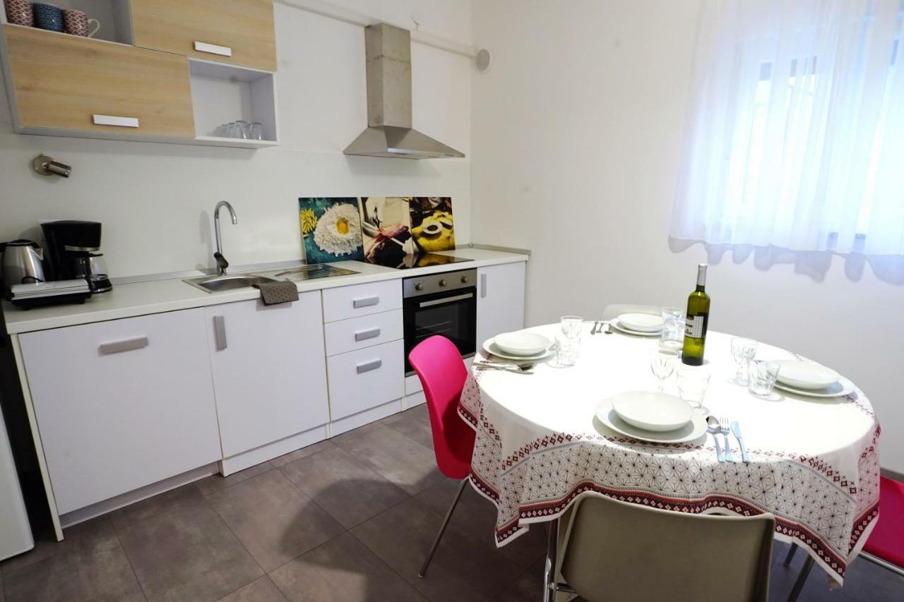 Casa Gremar Apartment Pjescana Uvala Luaran gambar