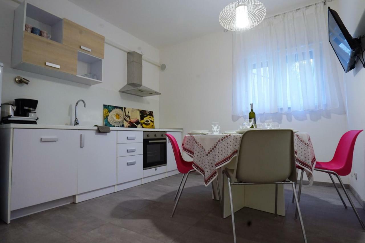 Casa Gremar Apartment Pjescana Uvala Luaran gambar